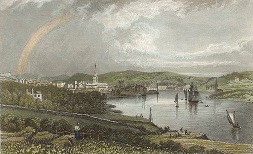WaterfordHarbour1831-WaterfordMaritimeHistoryArchive